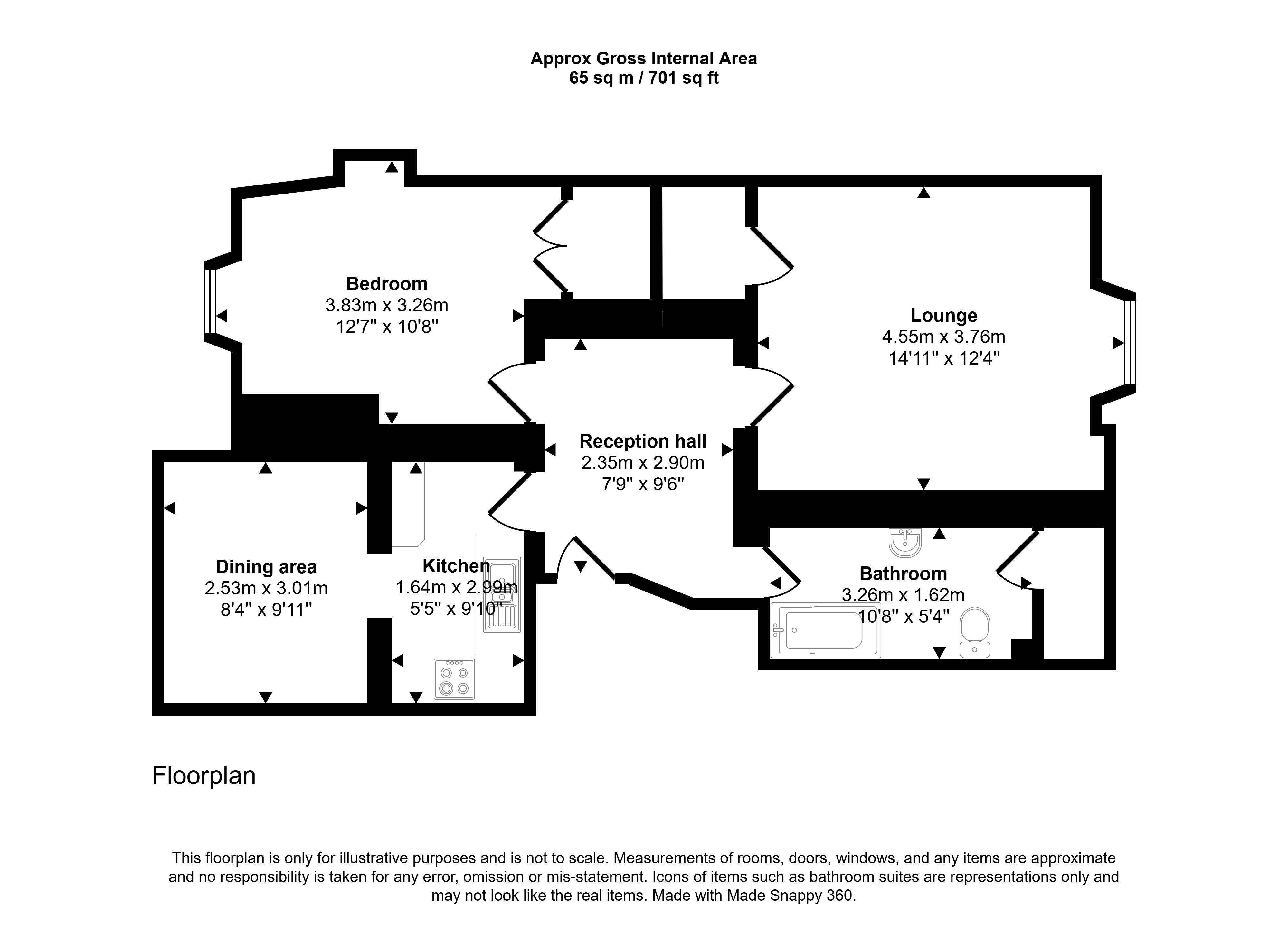 Floor Plans